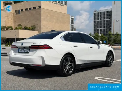 BMW 5 SERIES 530E