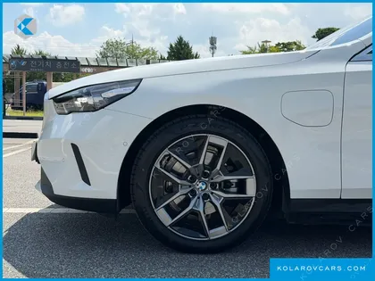 BMW 5 SERIES 530E