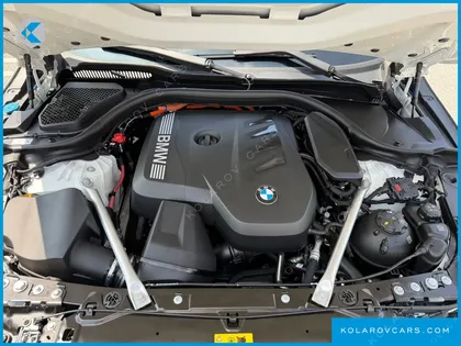 BMW 5 SERIES 530E