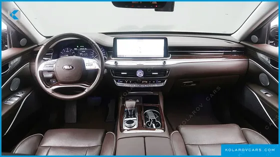 KIA K9 3.8 GDI AWD