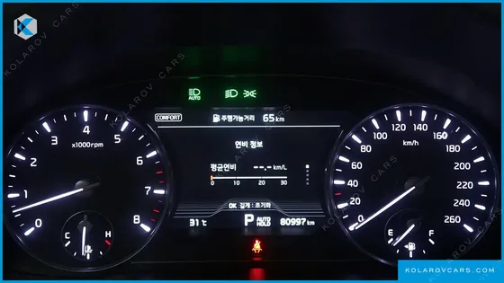 KIA K9 3.8 GDI AWD