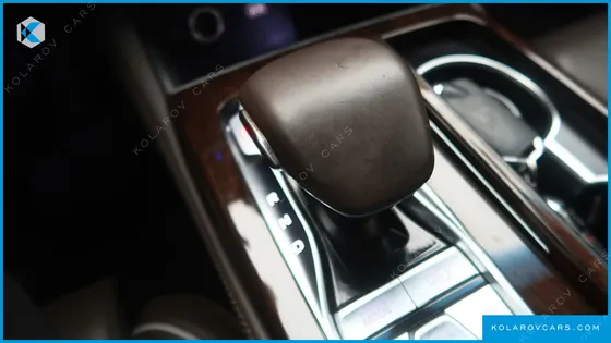 KIA K9 3.8 GDI AWD