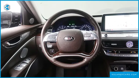 KIA K9 3.8 GDI AWD