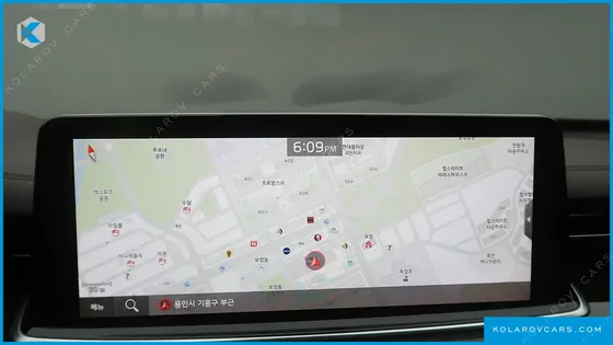 KIA K9 3.8 GDI AWD
