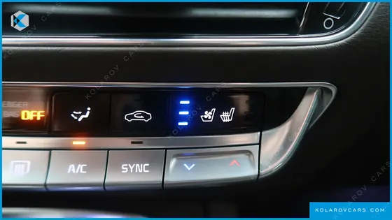 KIA K9 3.8 GDI AWD