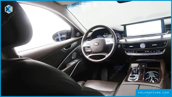KIA K9 3.8 GDI AWD