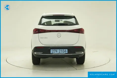 MERCEDES EQA EQA250 PROGRESSIVE
