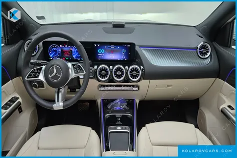 MERCEDES EQA EQA250 PROGRESSIVE