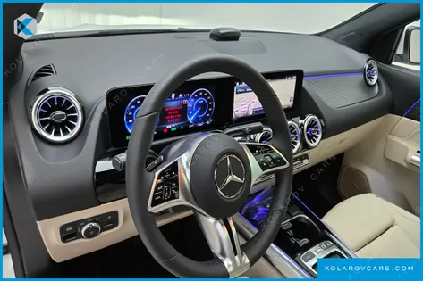 MERCEDES EQA EQA250 PROGRESSIVE