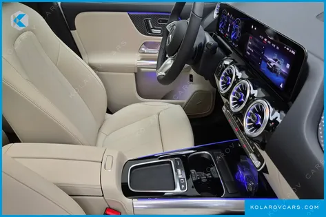 MERCEDES EQA EQA250 PROGRESSIVE