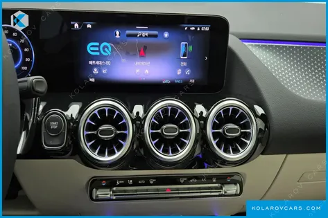 MERCEDES EQA EQA250 PROGRESSIVE