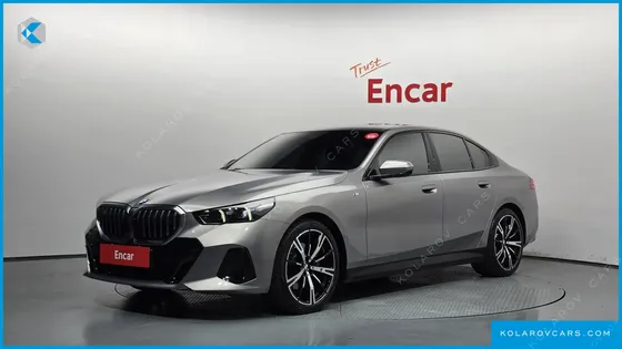 BMW 5 SERIES 530I XDRIVE M SPORT