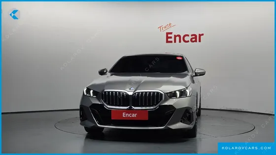 BMW 5 SERIES 530I XDRIVE M SPORT