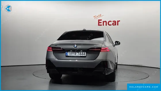 BMW 5 SERIES 530I XDRIVE M SPORT