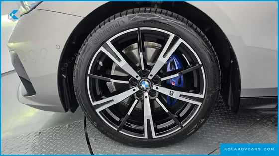 BMW 5 SERIES 530I XDRIVE M SPORT