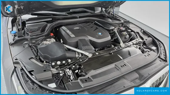 BMW 5 SERIES 530I XDRIVE M SPORT