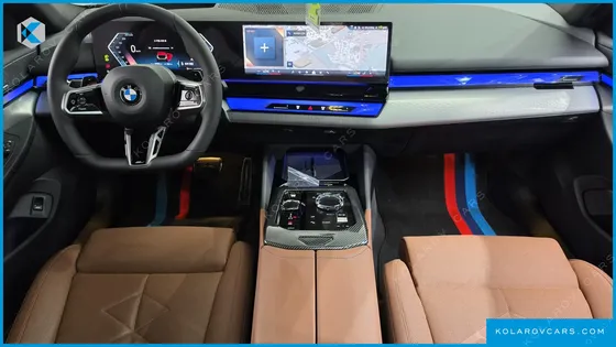 BMW 5 SERIES 530I XDRIVE M SPORT