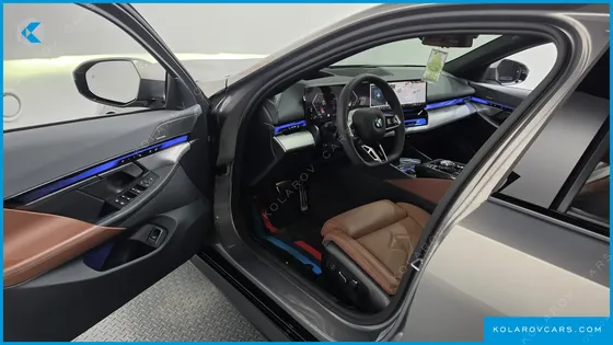 BMW 5 SERIES 530I XDRIVE M SPORT