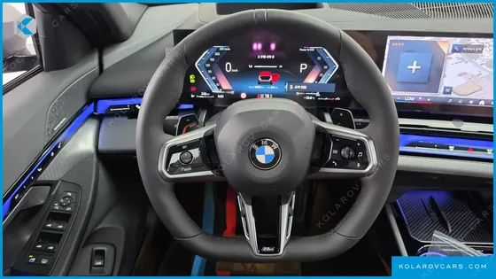 BMW 5 SERIES 530I XDRIVE M SPORT