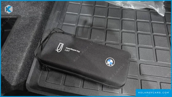 BMW 5 SERIES 530I XDRIVE M SPORT