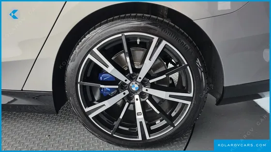 BMW 5 SERIES 530I XDRIVE M SPORT