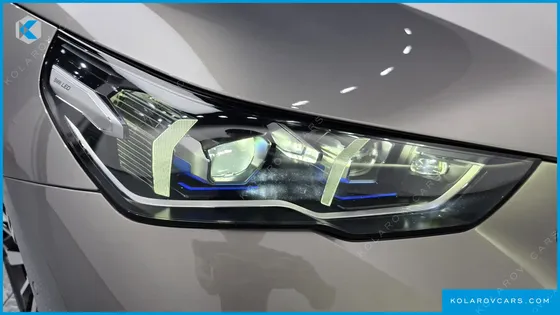 BMW 5 SERIES 530I XDRIVE M SPORT