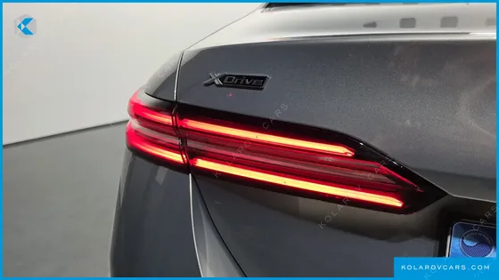 BMW 5 SERIES 530I XDRIVE M SPORT