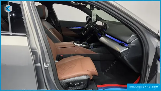 BMW 5 SERIES 530I XDRIVE M SPORT