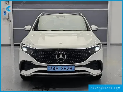 MERCEDES EQA EQA250 AMG LINE