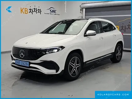 MERCEDES EQA EQA250 AMG LINE