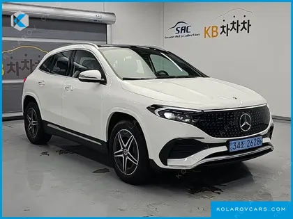 MERCEDES EQA EQA250 AMG LINE