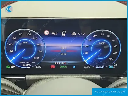 MERCEDES EQA EQA250 AMG LINE