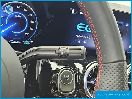 MERCEDES EQA EQA250 AMG LINE