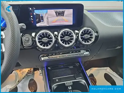 MERCEDES EQA EQA250 AMG LINE
