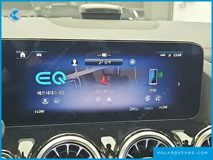 MERCEDES EQA EQA250 AMG LINE