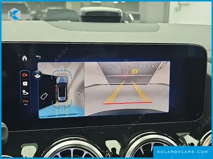 MERCEDES EQA EQA250 AMG LINE