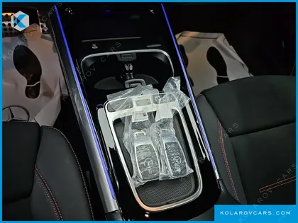 MERCEDES EQA EQA250 AMG LINE