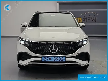 MERCEDES EQA EQA250 AMG LINE