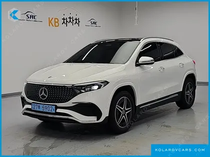 MERCEDES EQA EQA250 AMG LINE