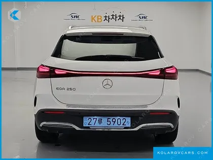 MERCEDES EQA EQA250 AMG LINE