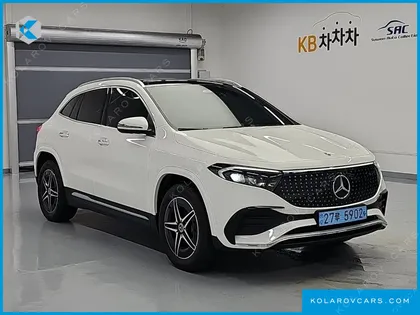 MERCEDES EQA EQA250 AMG LINE