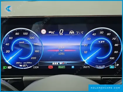 MERCEDES EQA EQA250 AMG LINE