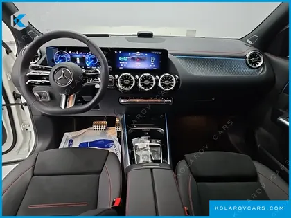 MERCEDES EQA EQA250 AMG LINE