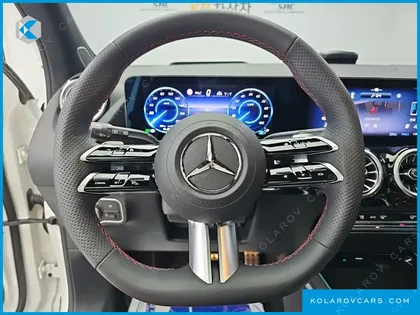 MERCEDES EQA EQA250 AMG LINE