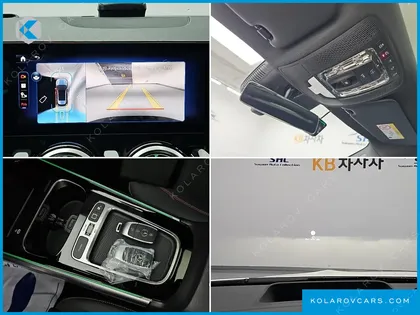 MERCEDES EQA EQA250 AMG LINE