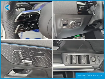 MERCEDES EQA EQA250 AMG LINE