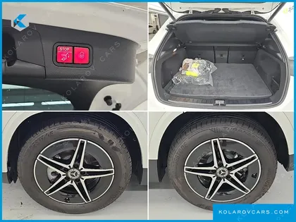 MERCEDES EQA EQA250 AMG LINE