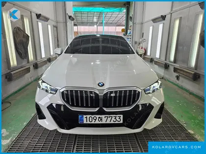 BMW 5 SERIES 530I XDRIVE M SPORT