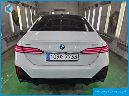 BMW 5 SERIES 530I XDRIVE M SPORT