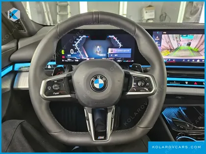 BMW 5 SERIES 530I XDRIVE M SPORT